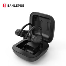 Load image into Gallery viewer, SANLEPUS B1 Led Display Bluetooth Earphone Wireless Headphones TWS Stereo Earbuds Waterproof Noise Cancelling Headset With Mic
