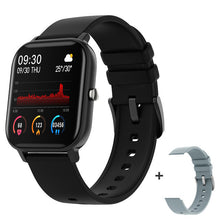 Load image into Gallery viewer, COLMI P8 1.4 inch Smart Watch Men Full Touch Fitness Tracker Blood Pressure Smart Clock Women GTS Smartwatch for Xiaomi

