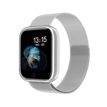 Load image into Gallery viewer, 2019 New Women Waterproof Smart Watch T80/P70 Bluetooth Smartwatch For Apple IPhone Xiaomi Heart Rate Monitor Fitness Tracker
