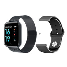 Load image into Gallery viewer, 2019 New Women Waterproof Smart Watch T80/P70 Bluetooth Smartwatch For Apple IPhone Xiaomi Heart Rate Monitor Fitness Tracker

