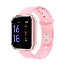 Load image into Gallery viewer, 2019 New Women Waterproof Smart Watch T80/P70 Bluetooth Smartwatch For Apple IPhone Xiaomi Heart Rate Monitor Fitness Tracker

