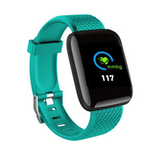 Load image into Gallery viewer, Smart fitness band Smartband Fitness tracker Smart Bracelet Blood Pressure Watch Heart Rate Monitor Sport Wristband
