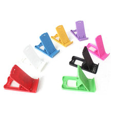 Load image into Gallery viewer, New Universal Flexible Holder Arm Lazy Mobile Phone Gooseneck Stand Holder Stents Flexible Bed Desk Table Clip Bracket for Phone
