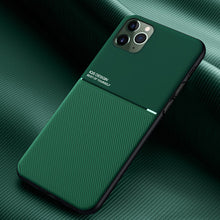 Load image into Gallery viewer, Classic Shockproof luxury Phone Cover For iPhone 11 Case 6 6s 7 8 Plus X XS Pro Max Slim Frosted Texture Slim Matte Protective
