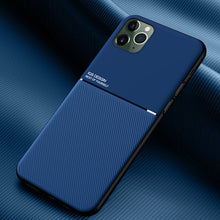 Load image into Gallery viewer, Classic Shockproof luxury Phone Cover For iPhone 11 Case 6 6s 7 8 Plus X XS Pro Max Slim Frosted Texture Slim Matte Protective
