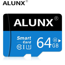 Load image into Gallery viewer, Micro SD TF Card 8GB 16GB 32GB 64GB 128GB 256GB Class 10 Flash Memory Microsd Card 8 16 32 64 128 256 GB for Smartphone Adapter
