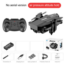 Load image into Gallery viewer, 2020 New F86 Mini Drone Hd 4K Camera Wifi Fpv Foldable Quadcopter Gravity Sensor 360 Degree Roll Fixed Pressure Rc Drone Toy
