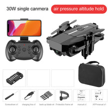 Load image into Gallery viewer, 2020 New F86 Mini Drone Hd 4K Camera Wifi Fpv Foldable Quadcopter Gravity Sensor 360 Degree Roll Fixed Pressure Rc Drone Toy
