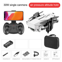 Load image into Gallery viewer, 2020 New F86 Mini Drone Hd 4K Camera Wifi Fpv Foldable Quadcopter Gravity Sensor 360 Degree Roll Fixed Pressure Rc Drone Toy

