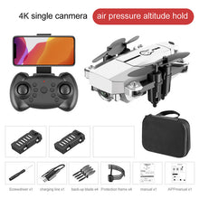 Load image into Gallery viewer, 2020 New F86 Mini Drone Hd 4K Camera Wifi Fpv Foldable Quadcopter Gravity Sensor 360 Degree Roll Fixed Pressure Rc Drone Toy
