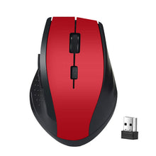 Load image into Gallery viewer, Rovtop USB Gaming Wireless Mouse Gamer 2.4GHz Mini Receiver 6 Keys Professional Computer Mouse Gamer Mice For Computer PC Laptop
