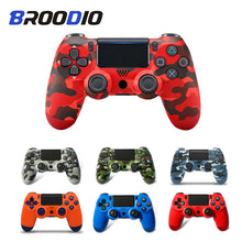 Load image into Gallery viewer, Bluetooth Wireless Joystick For Sony PS4 Gamepads Controller Fit Console For Playstation Dualshock 4 Gamepad For PS3 Controller
