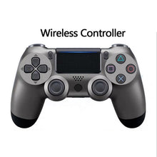 Load image into Gallery viewer, Bluetooth Wireless Joystick For Sony PS4 Gamepads Controller Fit Console For Playstation Dualshock 4 Gamepad For PS3 Controller
