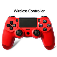 Load image into Gallery viewer, Bluetooth Wireless Joystick For Sony PS4 Gamepads Controller Fit Console For Playstation Dualshock 4 Gamepad For PS3 Controller
