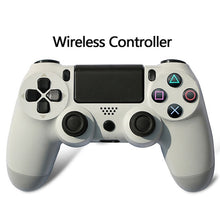 Load image into Gallery viewer, Bluetooth Wireless Joystick For Sony PS4 Gamepads Controller Fit Console For Playstation Dualshock 4 Gamepad For PS3 Controller
