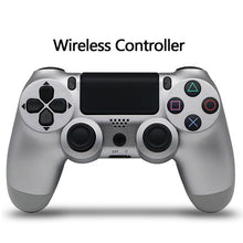 Load image into Gallery viewer, Bluetooth Wireless Joystick For Sony PS4 Gamepads Controller Fit Console For Playstation Dualshock 4 Gamepad For PS3 Controller
