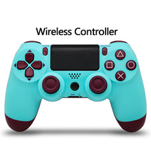 Load image into Gallery viewer, Bluetooth Wireless Joystick For Sony PS4 Gamepads Controller Fit Console For Playstation Dualshock 4 Gamepad For PS3 Controller
