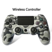 Load image into Gallery viewer, Bluetooth Wireless Joystick For Sony PS4 Gamepads Controller Fit Console For Playstation Dualshock 4 Gamepad For PS3 Controller
