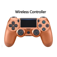 Load image into Gallery viewer, Bluetooth Wireless Joystick For Sony PS4 Gamepads Controller Fit Console For Playstation Dualshock 4 Gamepad For PS3 Controller
