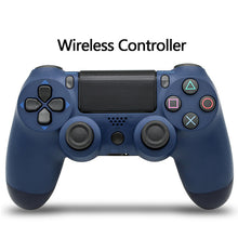 Load image into Gallery viewer, Bluetooth Wireless Joystick For Sony PS4 Gamepads Controller Fit Console For Playstation Dualshock 4 Gamepad For PS3 Controller
