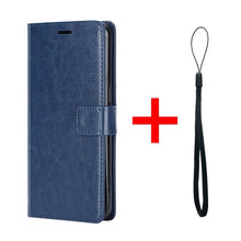 Load image into Gallery viewer, Luxury Leather case For Samsung Galaxy A20e case Flip phone Back cover case For on Samsung A20e A20 E A202 A202F SM-A202F 2019
