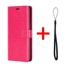 Load image into Gallery viewer, Luxury Leather case For Samsung Galaxy A20e case Flip phone Back cover case For on Samsung A20e A20 E A202 A202F SM-A202F 2019
