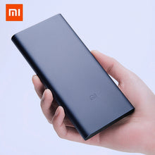 Load image into Gallery viewer, New Xiaomi Mi Power Bank 3 10000 mAh External Battery portable charging Quick Charge 10000mAh Powerbank Supports 18W Charging

