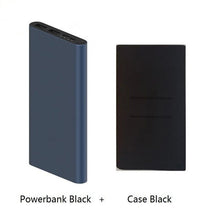Load image into Gallery viewer, New Xiaomi Mi Power Bank 3 10000 mAh External Battery portable charging Quick Charge 10000mAh Powerbank Supports 18W Charging
