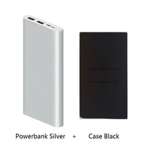 Load image into Gallery viewer, New Xiaomi Mi Power Bank 3 10000 mAh External Battery portable charging Quick Charge 10000mAh Powerbank Supports 18W Charging

