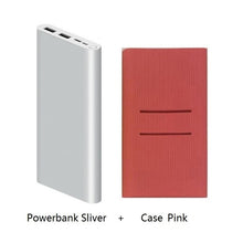Load image into Gallery viewer, New Xiaomi Mi Power Bank 3 10000 mAh External Battery portable charging Quick Charge 10000mAh Powerbank Supports 18W Charging
