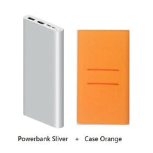 Load image into Gallery viewer, New Xiaomi Mi Power Bank 3 10000 mAh External Battery portable charging Quick Charge 10000mAh Powerbank Supports 18W Charging
